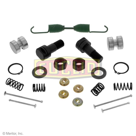 Euclid Air Brake - Minor Brake Repair Kit E4691